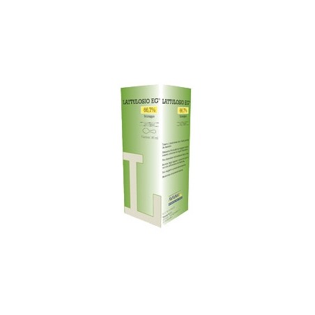 Lattulosio Eg* Sciroppo 180ml 66,7%