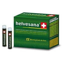 Oliverio Stilo Company Helvesana Liquido 30 Fiale 22 Ml