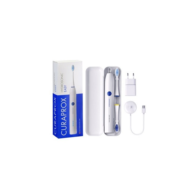 Curaden Ag Curaprox Hydrosonic Easy spazzolino sonico 1 Pezzo