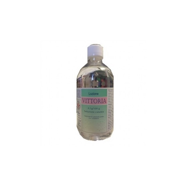 Lozione Vittoria*fl 250ml Lozione Vittoria*fl 250ml