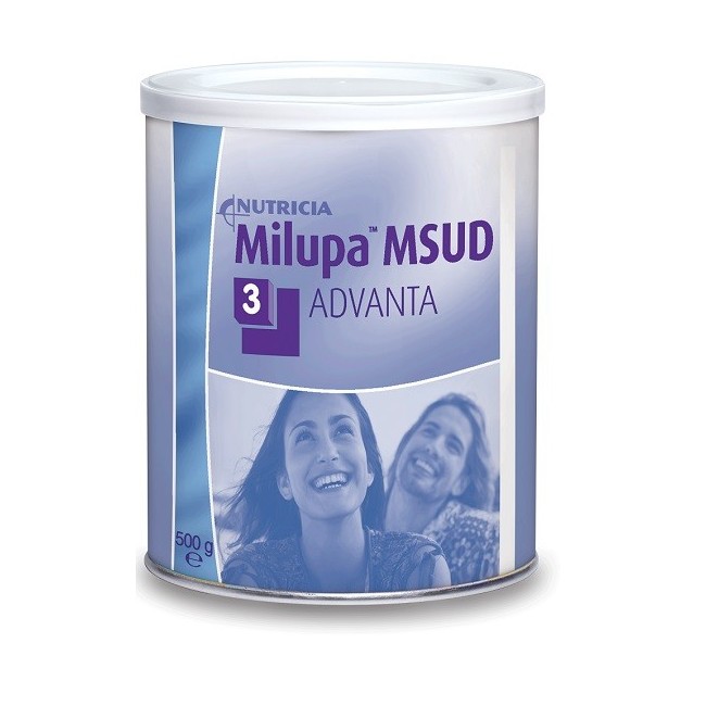 Danone Nutricia Msud 3 Advanta polvere 500 Grammi Danone Nutricia Msud 3 Advanta polvere 500 Grammi