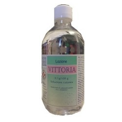 Lozione Vittoria*fl 500ml