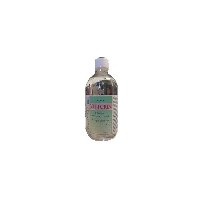 Lozione Vittoria*fl 500ml Lozione Vittoria*fl 500ml