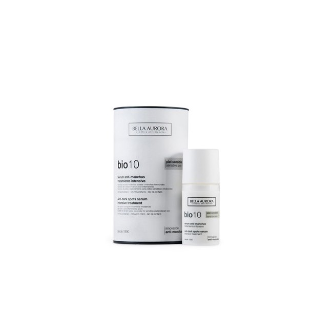 Bella Aurora Bio 10 siero anti-macchie pelli sensibili 30 ml