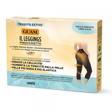 Lacote Guam Leggins Pinocchietto Taglia S M 42-44 1 pezzo Lacote Guam Leggins Pinocchietto Taglia S M 42-44 1 pezzo