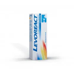 Levoreact*spray Nasale 10ml 0,5mg