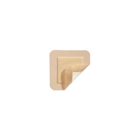 Molnlycke Mepilex Border Lite schiuma di poliuretano 4 x 5 cm 10 pezzi Molnlycke Mepilex Border Lite schiuma di poliuretano 4 x 5 cm 10 pezzi