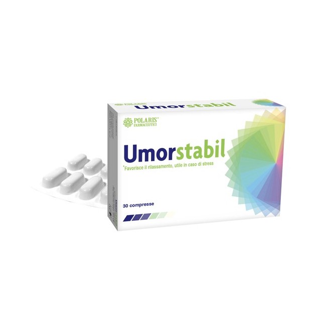 Polaris Farmaceutici Umorstabil integratore 30 ovaline