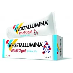 Pietrasanta Pharma Vegetallumina Ematogel Escina 1% 100 Ml