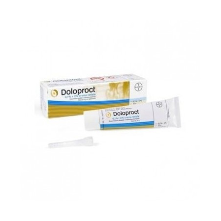 Doloproct*crema Rettale 30g Doloproct*crema Rettale 30g