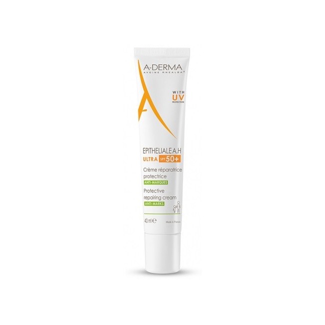 Aderma A-d Epitheliale Ah Ultra Crema Spf50+ 40 Ml Aderma A-d Epitheliale Ah Ultra Crema Spf50+ 40 Ml