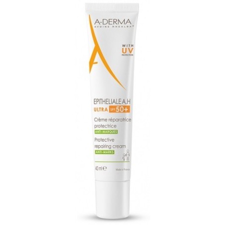 Aderma A-d Epitheliale Ah Ultra Crema Spf50+ 40 Ml Aderma A-d Epitheliale Ah Ultra Crema Spf50+ 40 Ml