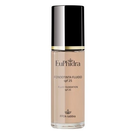 Zeta Farmaceutici Euphidra Skin Color Fondotinta Fluido Ff04 Sabbia Zeta Farmaceutici Euphidra Skin Color Fondotinta Fluido Ff04 Sabbia