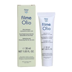 Hulka Filme Olio 30 ml protettivo della pelle e mucose