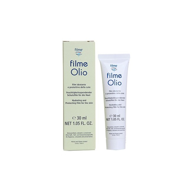 Hulka Filme Olio 30 ml protettivo della pelle e mucose