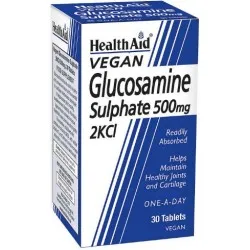 Healthaid Italia Glucosamina 500mg  integratore 30 Compresse