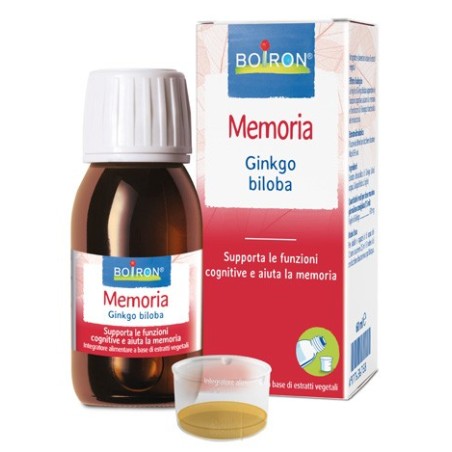 Boiron Ginkgo Biloba Estratto Idroalcolico