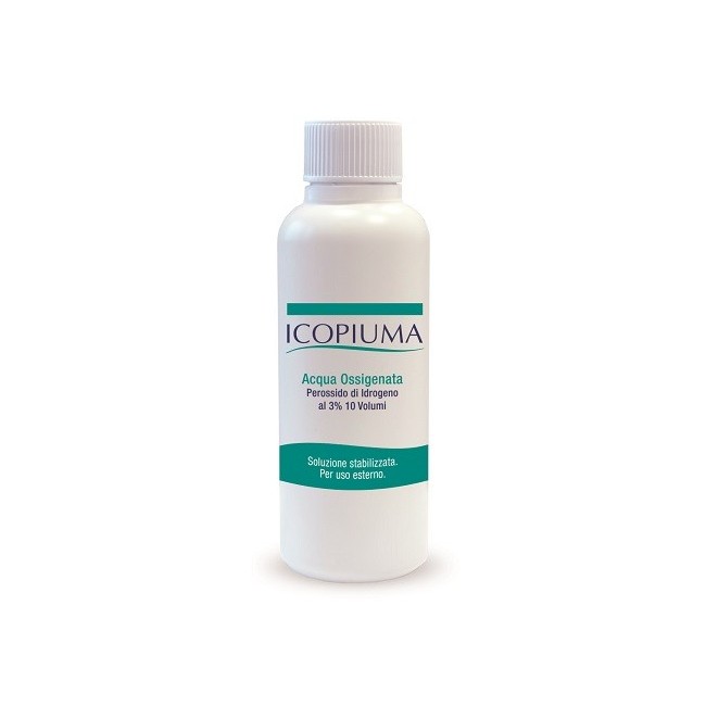 Desa Pharma Icopiuma Acqua Ossigenata 250 Ml