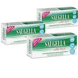 Saugella Cotton Touch Assorbenti Interni Mini 16 Pezzi