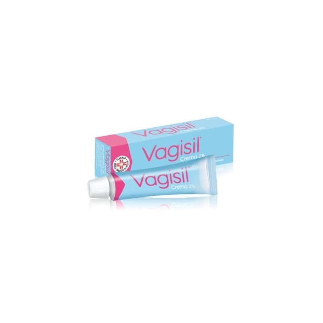 Vagisil Crema 20g 2% Vagisil Crema 20g 2%