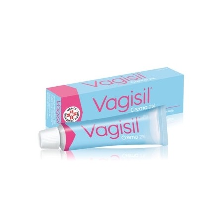 Vagisil Crema 20g 2% Vagisil Crema 20g 2%