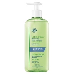 Ducray Extra Delicato Shampoo Dermoprotettivo 400 Ml
