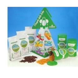 Specchiasol Psillio Semi Interi Neri 1000g