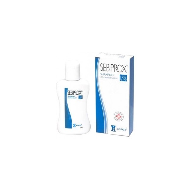 Sebiprox Shampoo 100ml 1,5% Sebiprox Shampoo 100ml 1,5%