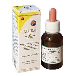Herboplanet Olea A Gocce 20 Ml integratore di vitamina A