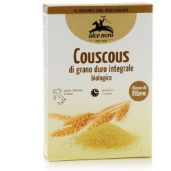 Alce Nero Couscous Grano Duro Integrale 500 G