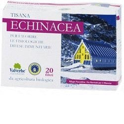 Biotobio Valverbe Tisana Echinacea 30 G