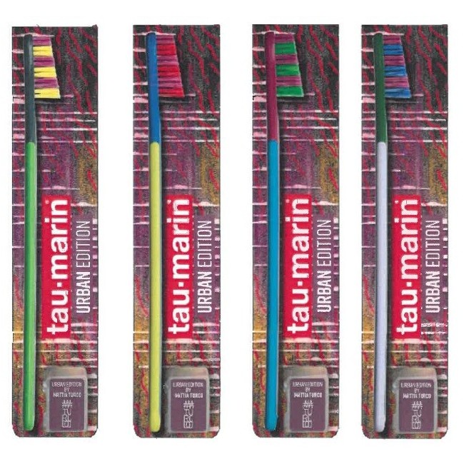 Alfasigma Tau Marin Spazzolino Professional 27 Edizione Limitata 2021 Alfasigma Tau Marin Spazzolino Professional 27 Edizione Limitata 2021