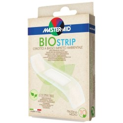Pietrasanta Pharma Bio Strip Medio resistente da acqua 20 Pezzi