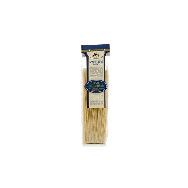 Alce Nero Spaghettoni Di Gragnano Di Semola Grano Duro 500 G Alce Nero Spaghettoni Di Gragnano Di Semola Grano Duro 500 G