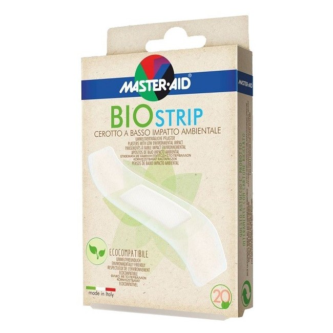 Pietrasanta Pharma Bio Strip Super cerotto 10 Pezzi Pietrasanta Pharma Bio Strip Super cerotto 10 Pezzi
