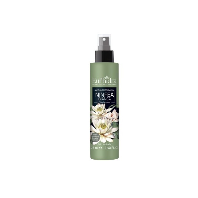 Euphidra Acqua Profumata Ninfea spray 125 ml Euphidra Acqua Profumata Ninfea spray 125 ml