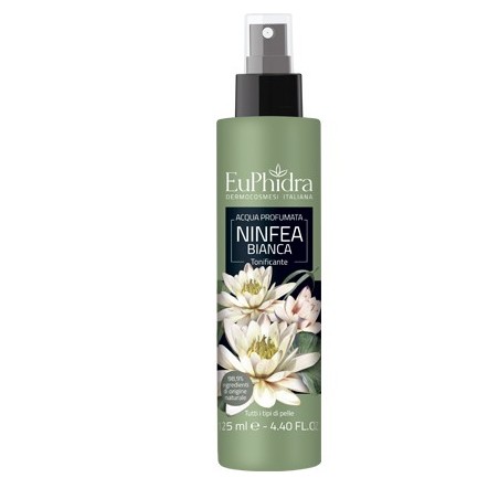 Euphidra Acqua Profumata Ninfea spray 125 ml Euphidra Acqua Profumata Ninfea spray 125 ml