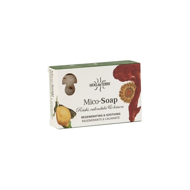 Freeland Sapone Al Reishi Regenera 150 Grammi