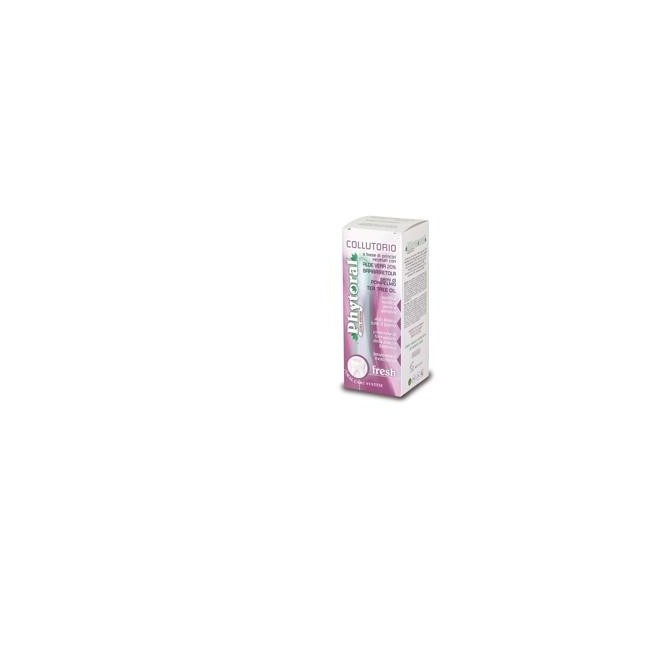 Farmaderbe Phytoral Collutorio 11erbe 200 Ml