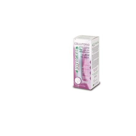 Farmaderbe Phytoral Collutorio 11erbe 200 Ml