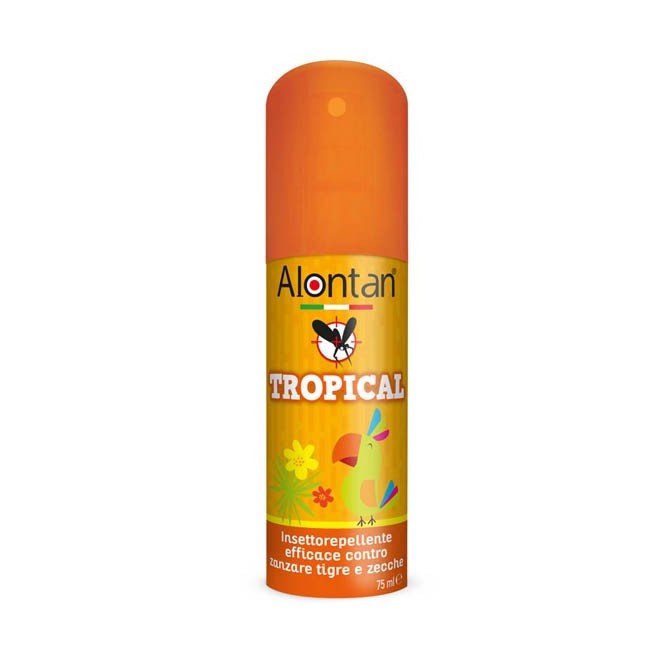 Pietrasanta Pharma Alontan Tropical Spray 75 Ml Pietrasanta Pharma Alontan Tropical Spray 75 Ml