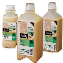 Abbott Jevity Plus Neutro Rth alimento per fini medici speciali 500 Ml