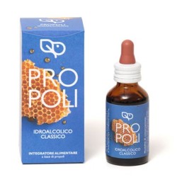 Fitomedical Propoli Estratto Idroalcolico gocce 20 Ml