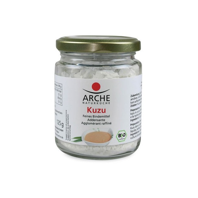 Biotobio Arche Kuzu addensante biologico 125g Biotobio Arche Kuzu addensante biologico 125g