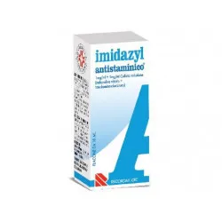 Imidazyl Antistaminico* Collirio 1fl 10ml