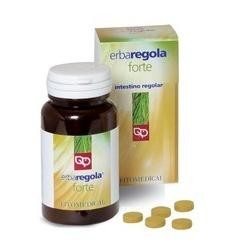 Fitomedical Erbaregola Forte 4 100 Tavolette 50 G