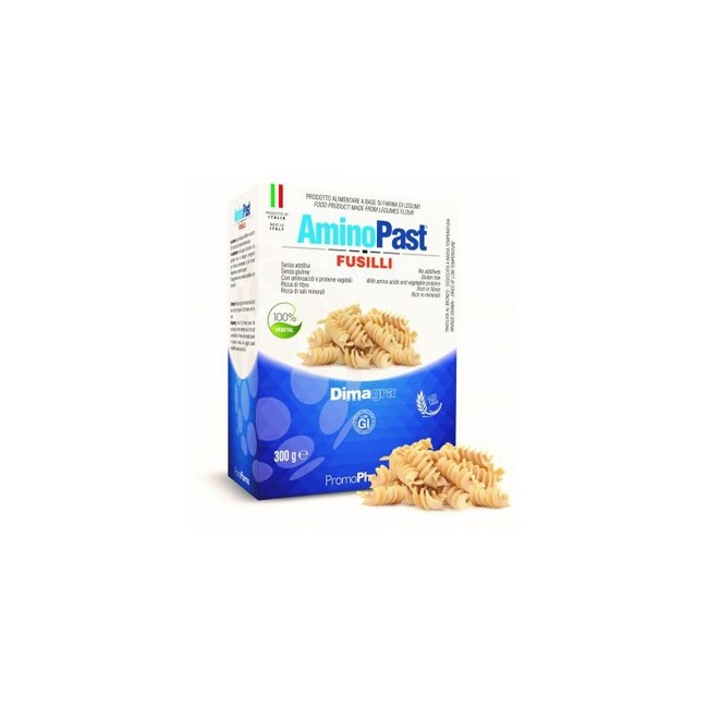 Promopharma Dimagra Amino Pastiglie Fusilli 300 G Promopharma Dimagra Amino Pastiglie Fusilli 300 G