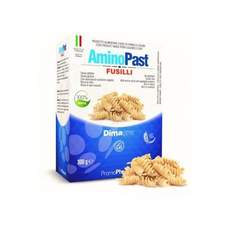 Promopharma Dimagra Amino Pastiglie Fusilli 300 G Promopharma Dimagra Amino Pastiglie Fusilli 300 G