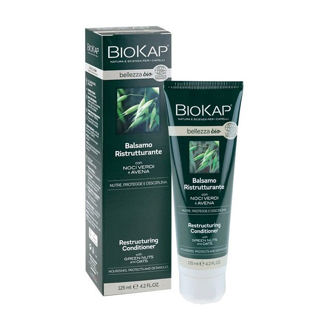 Bios Line Biokap Bellezza Bio Balsamo Ristrutturante 125 Ml Bios Line Biokap Bellezza Bio Balsamo Ristrutturante 125 Ml