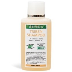 Fitoben Triben Shampoo Delicato con avena 150 Ml